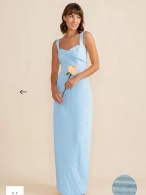 Lula Kate Bridesmaid Dress - The Grace